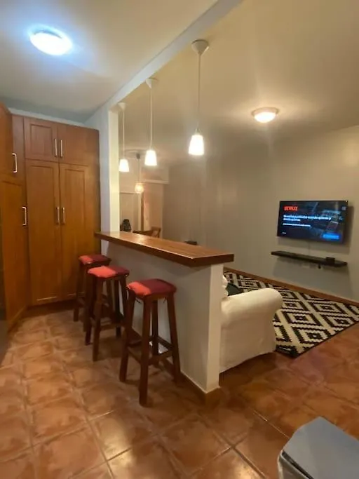 Daire Casa June En La Zamora Puerta A Los Guachinches Los Realejos İspanya