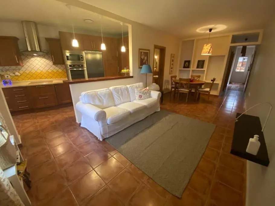 Casa June En La Zamora Puerta A Los Guachinches Los Realejos Spain