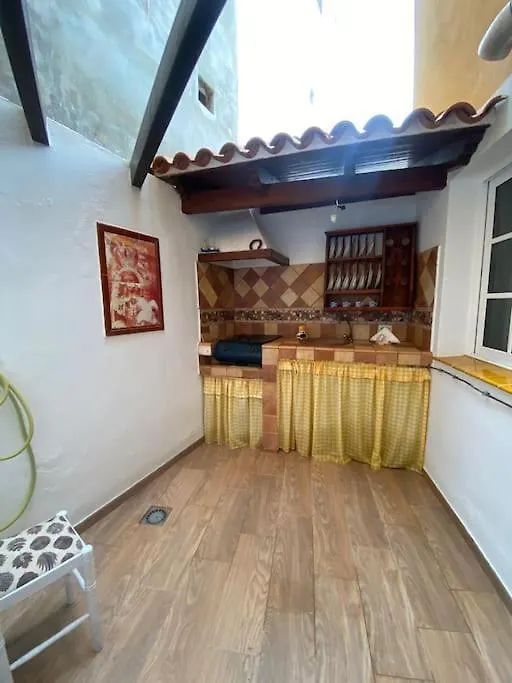 Casa June En La Zamora Puerta A Los Guachinches Los Realejos