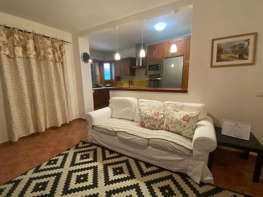 Casa June En La Zamora Puerta A Los Guachinches Los Realejos Apartment